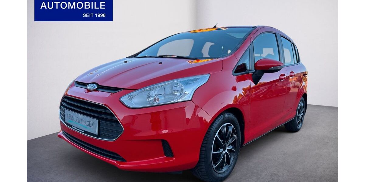 Ford B-Max 54.000 km 6.490 &euro; Neuss 41462