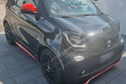 Smart ForTwo 29.900 km 13.990 &euro; Hackenheim 55546