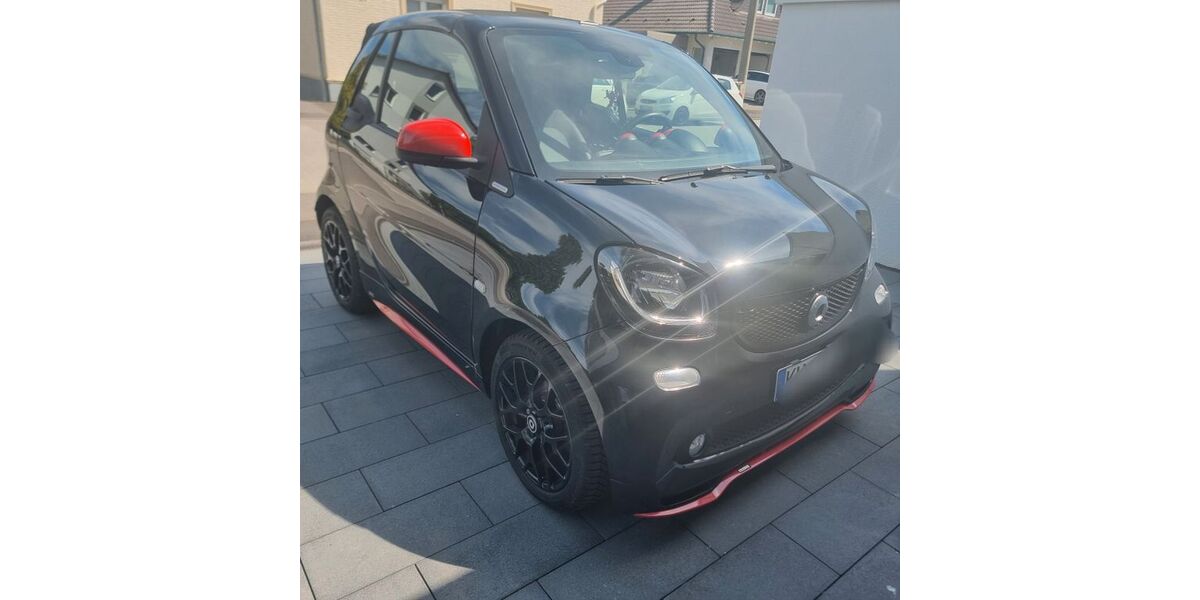 Smart ForTwo 29.900 km 13.990 &euro; Hackenheim 55546