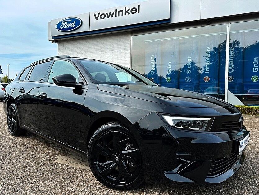 Opel Astra 8.254 km 26.795 € Brake 26919