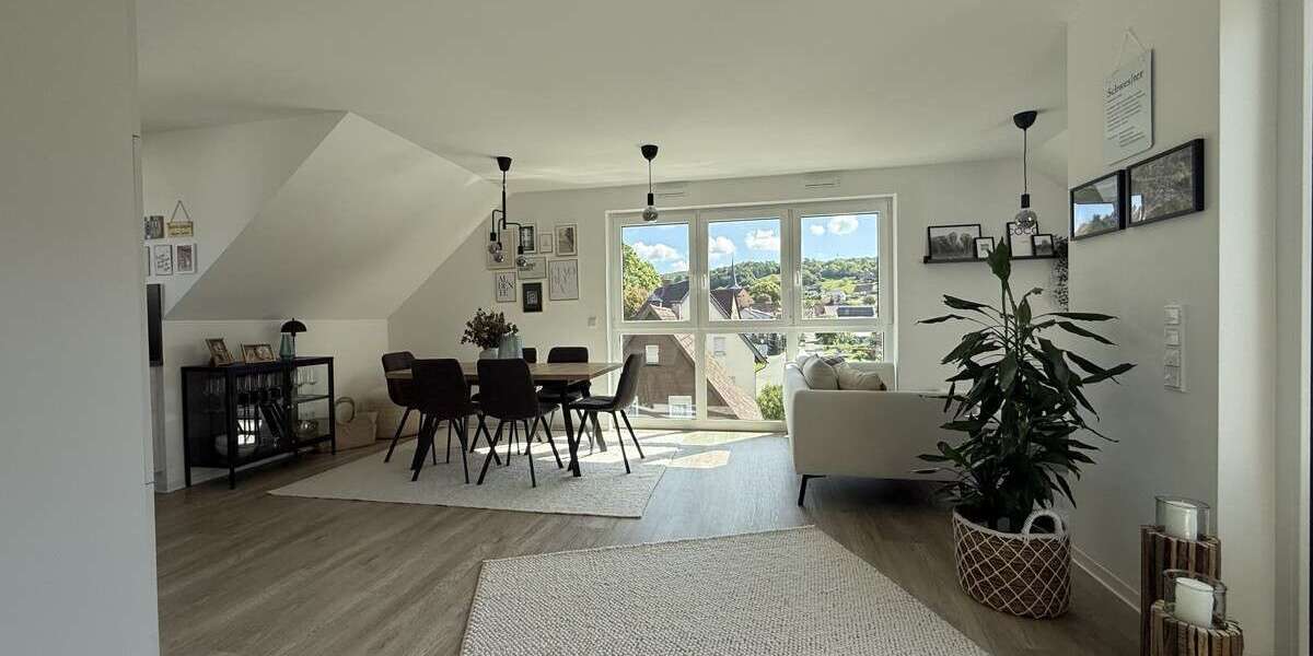 Etagenwohnung Schöntal -Oberkessach Oberkessach - 2 Zimmer, 61 m&sup2;, 760&euro; | Angebot:26423788