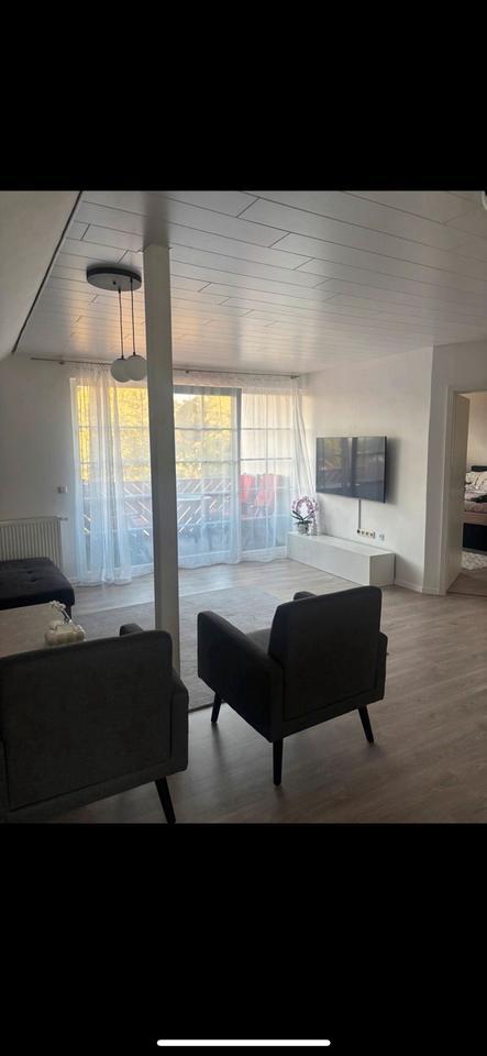 3 Zimmer Wohnung