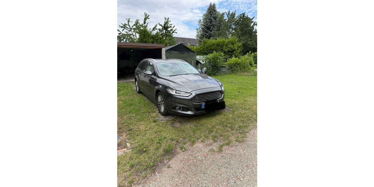 Ford Mondeo 143.200 km 9.400 &euro; Weißenfels 06667