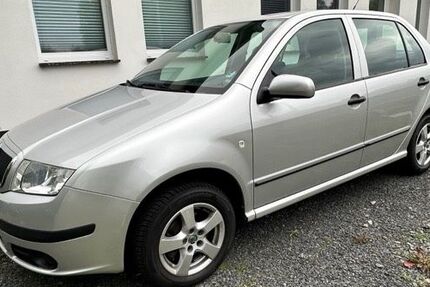 Skoda Fabia 79.500 km 3.500 &euro; Leinefelde-Worbis 37327