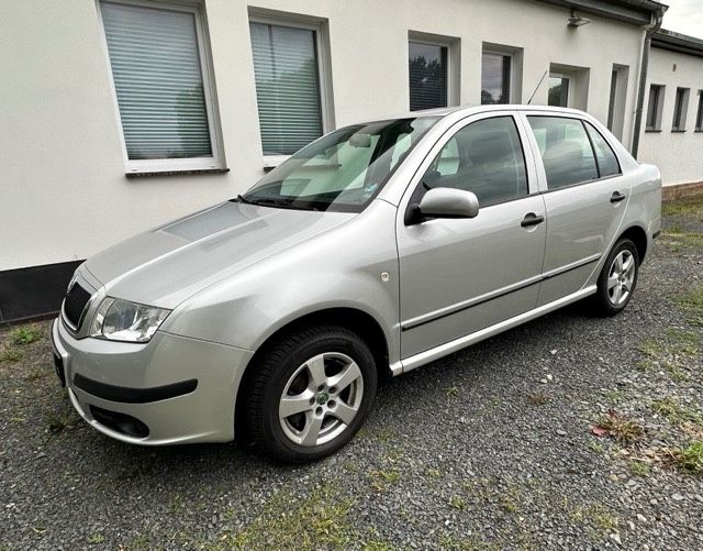 Skoda Fabia 79.500 km 3.500 &euro; Leinefelde-Worbis 37327