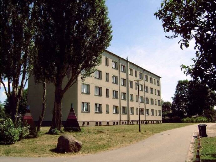 Etagenwohnung Jatznick Klein Luckow - 3 Zimmer, 58 m&sup2;, 280&euro; | Angebot:20953204