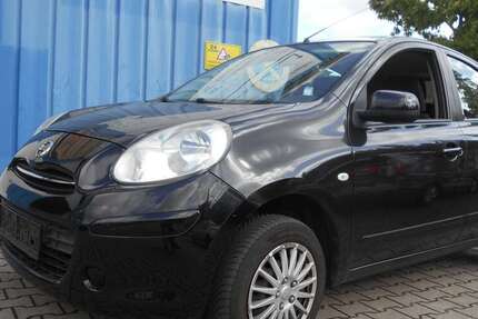 Nissan Micra 196.000 km 1.499 &euro; Geesthacht 21502