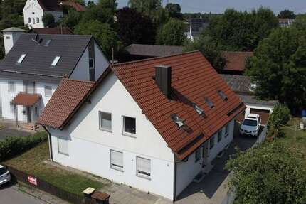 Haus Aichach / Algertshausen Algertshausen - 9 Zimmer, 204 m&sup2;, 530.000&euro; | Angebot:27071545