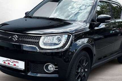 Suzuki Ignis 50.600 km 15.480 &euro; Ilmenau 98693