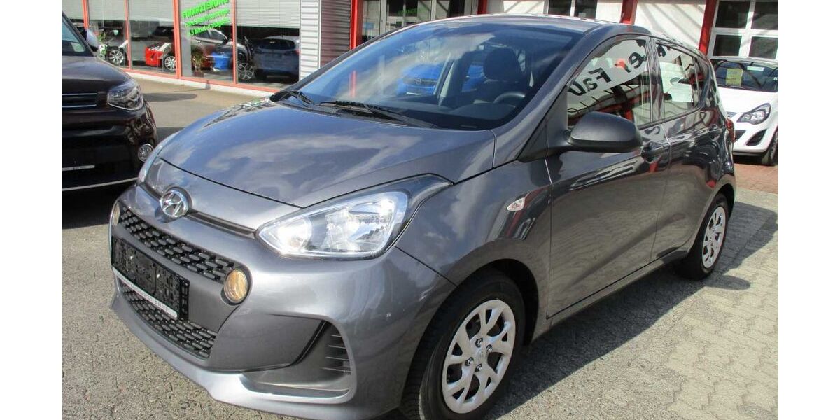 Hyundai i10 74.000 km 8.980 € Kiel-Kronshagen 24119