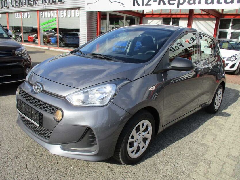 Hyundai i10 74.400 km 8.980 € Kiel-Kronshagen 24119