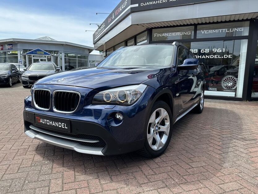 BMW X1 134.960 km 11.900 € Neu Wulmstorf 21629