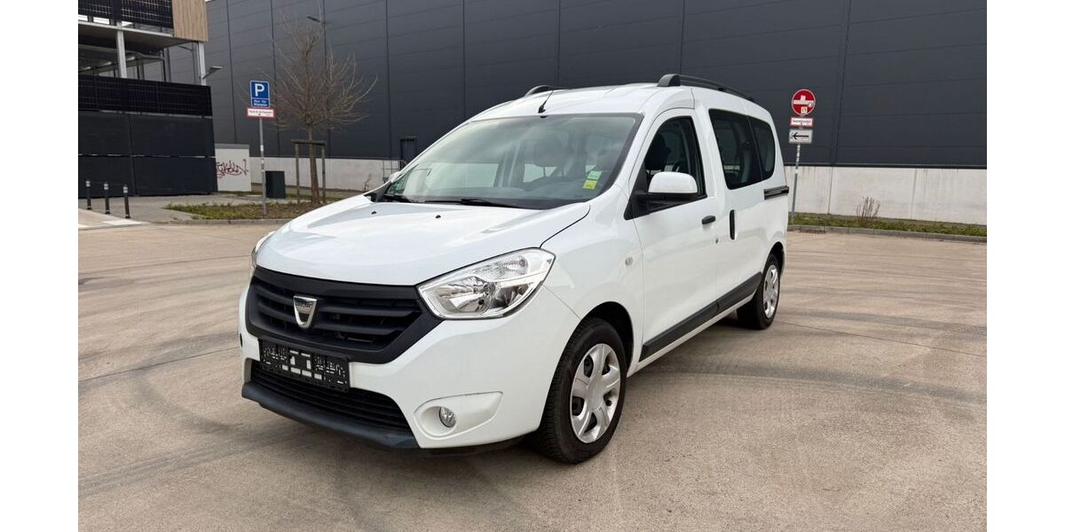 Dacia Dokker 99.995 km 7.100 &euro; Köln 50739