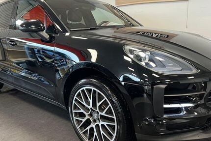 Porsche Macan 84.500 km 49.990 &euro; Soest 59494