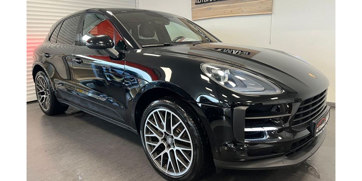 Porsche Macan 84.500 km 49.990 &euro; Soest 59494