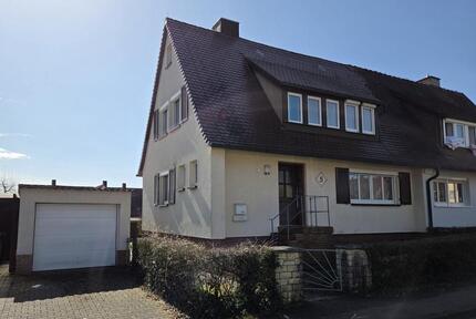 Charmante Doppelhaushälfte in Schwäbisch Hall -Heimbachsiedlung-