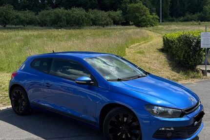 VW Scirocco 115.000 km 11.990 &euro; Blankenbach 63825