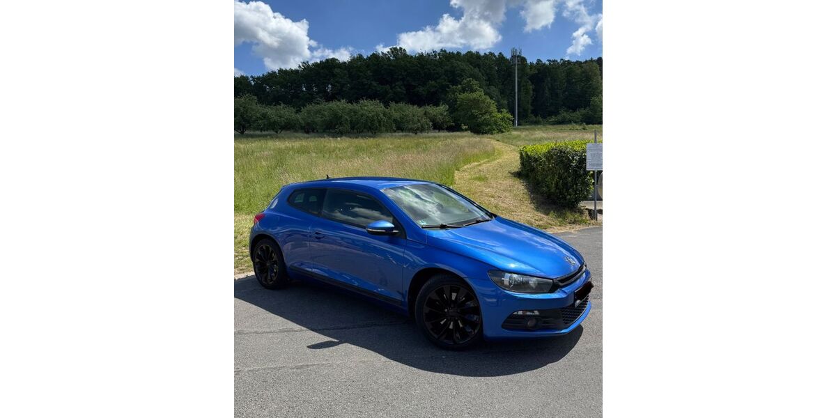 VW Scirocco 115.000 km 11.990 &euro; Blankenbach 63825