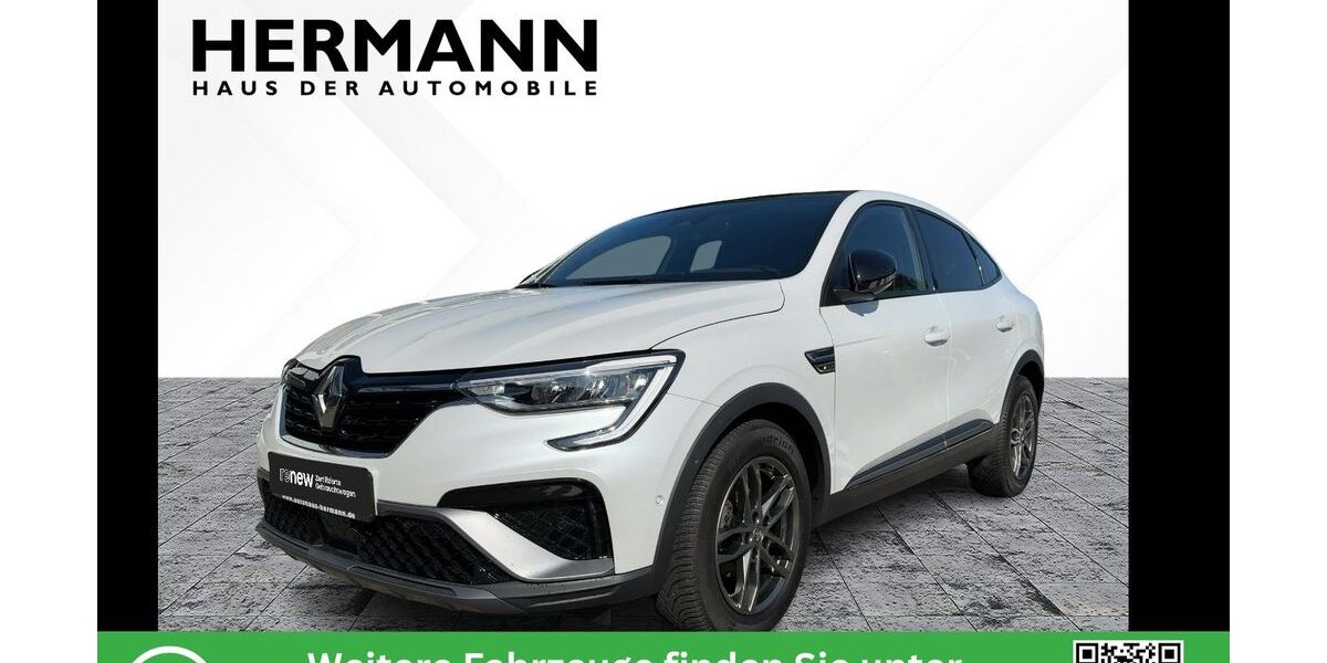 Renault Arkana 90.146 km 17.992 &euro; Mühlhausen 99974