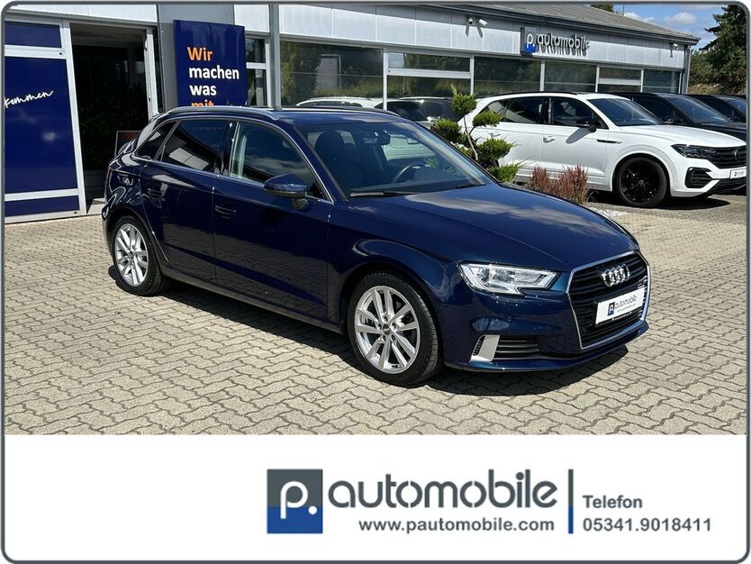 Audi A3 34.492 km 24.980 € Salzgitter 38229