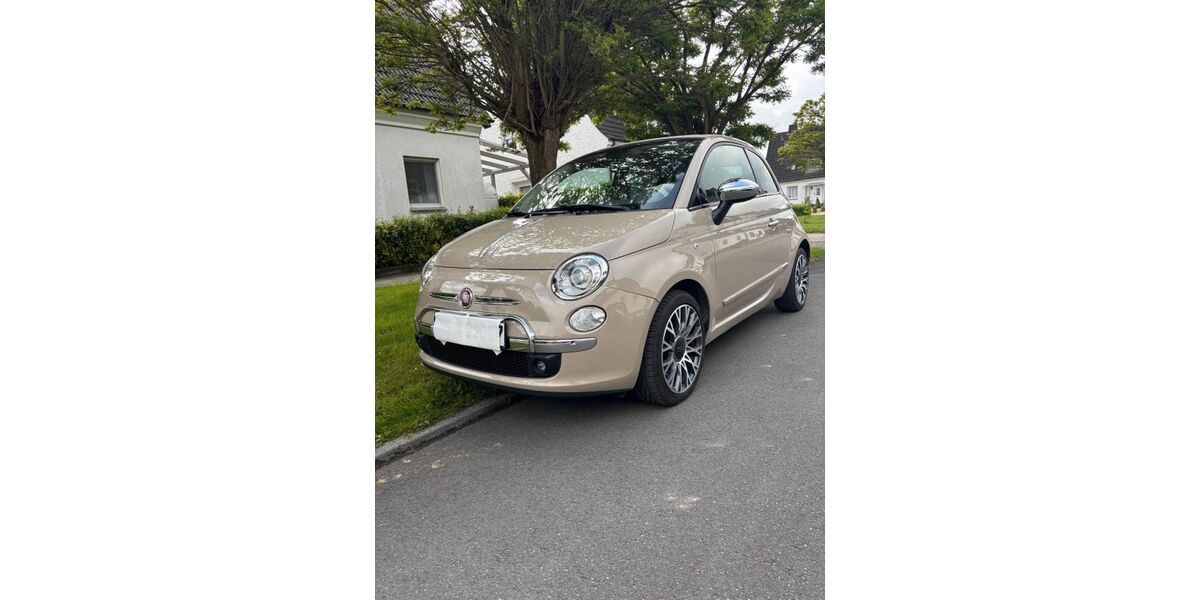 Fiat 500 91.700 km 8.850 &euro; Erwitte 59597