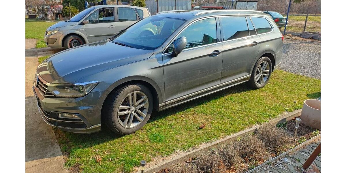 VW Passat Variant 278.000 km 10.600 &euro; Oettingen in bayern 86732
