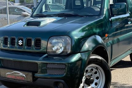 Suzuki Jimny 113.000 km 7.990 &euro; Weinheim 69469