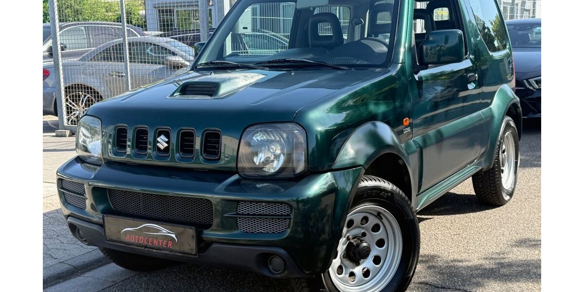 Suzuki Jimny 113.000 km 7.990 &euro; Weinheim 69469