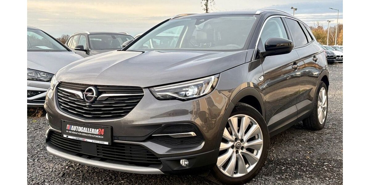 Opel Grandland (X) 174.932 km 13.900 &euro; Bergheim 50127