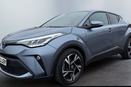 Toyota C-HR 33.646 km 24.180 &euro; Hamm 59067
