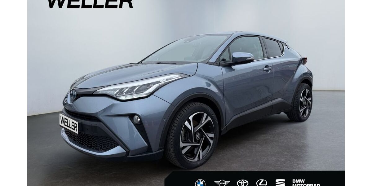 Toyota C-HR 33.646 km 24.580 &euro; Hamm 59067