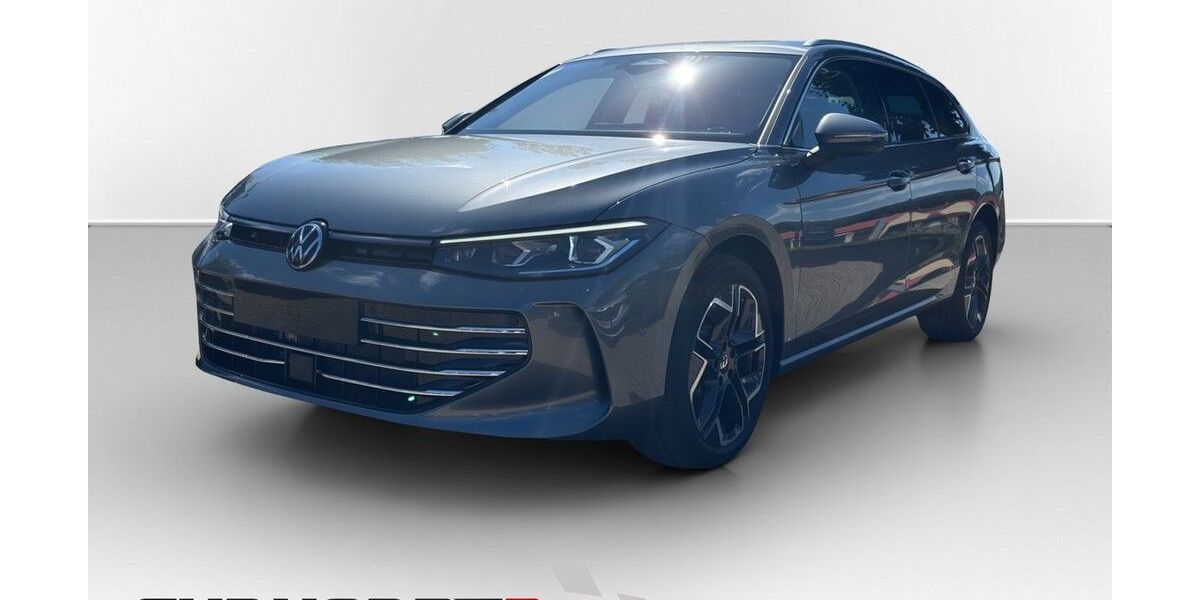 VW Passat Variant 4.500 km 53.990 &euro; Arnstadt 99310