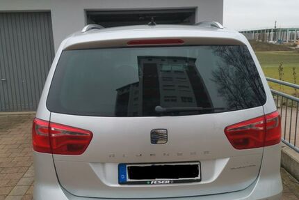 Seat Alhambra 122.350 km 16.000 &euro; Weißenburg 91781