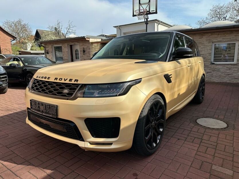 Range Rover Sport