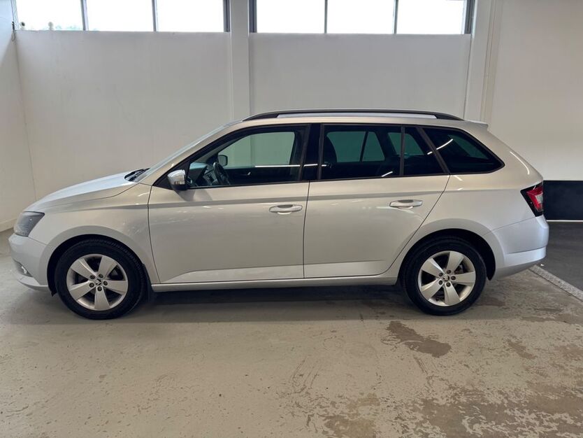 Skoda Fabia 49.300 km 10.995 € Rostock 18147