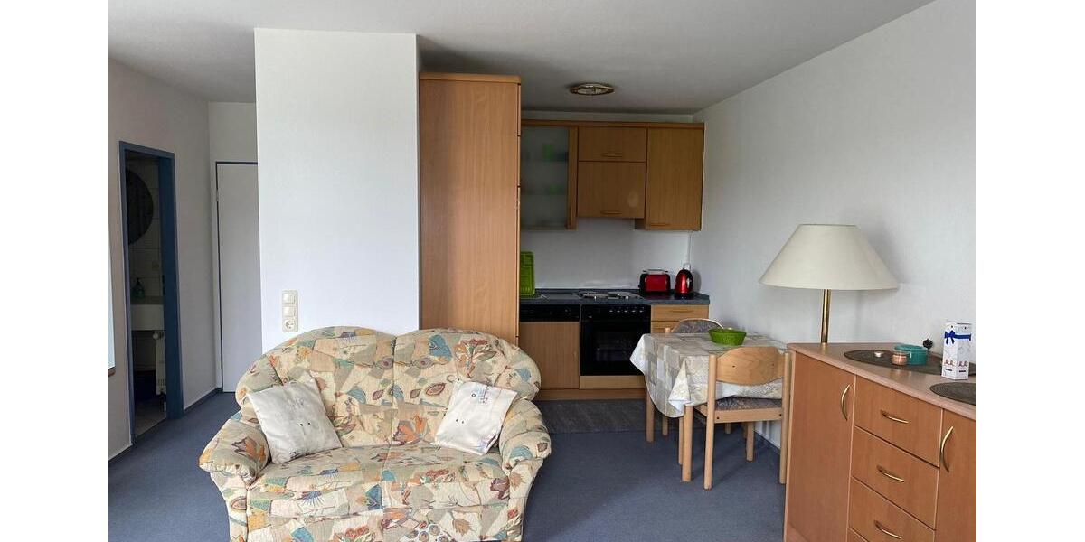 Modernes möbliertes Appartement nahe Marktredwitz 1 zimmer