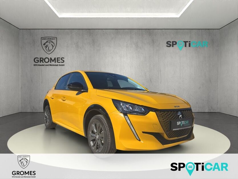 Peugeot 208 14.300 km 22.790 € Wartenberg 85456