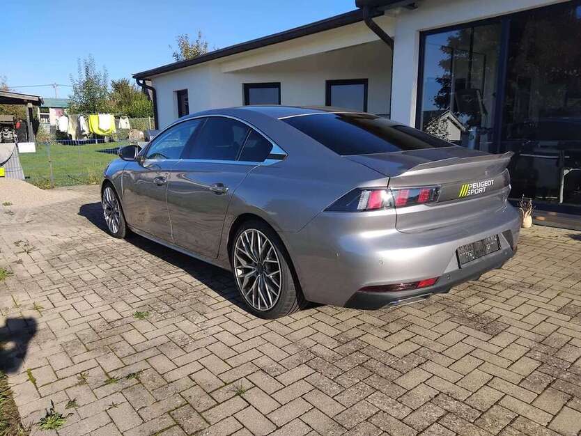 Peugeot 508 65.000 km 20.900 € Philippsweiler 54649