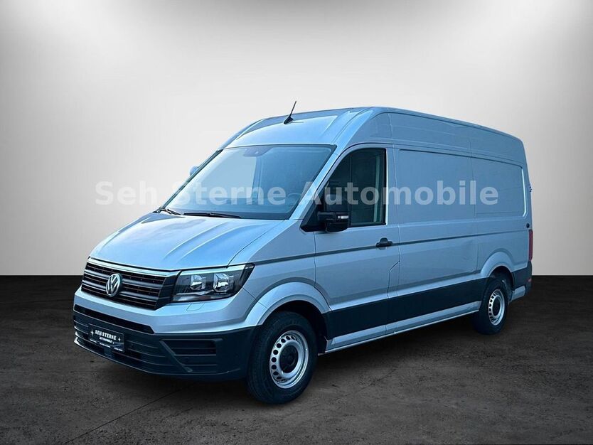 VW Crafter 123.000 km 21.408 € Mönchengladbach 41066