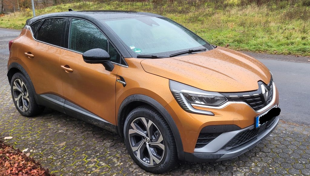 Renault Captur 32.500 km 17.900 &euro; Kirchberg 55481