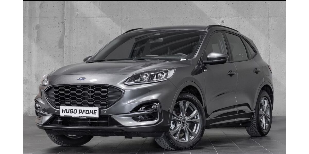 Ford Kuga 23.000 km 29.500 &euro; Hamburg 22335