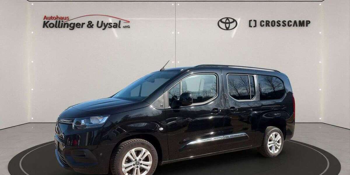 Toyota Proace 24.900 km 27.880 &euro; Titisee-Neustadt 79822