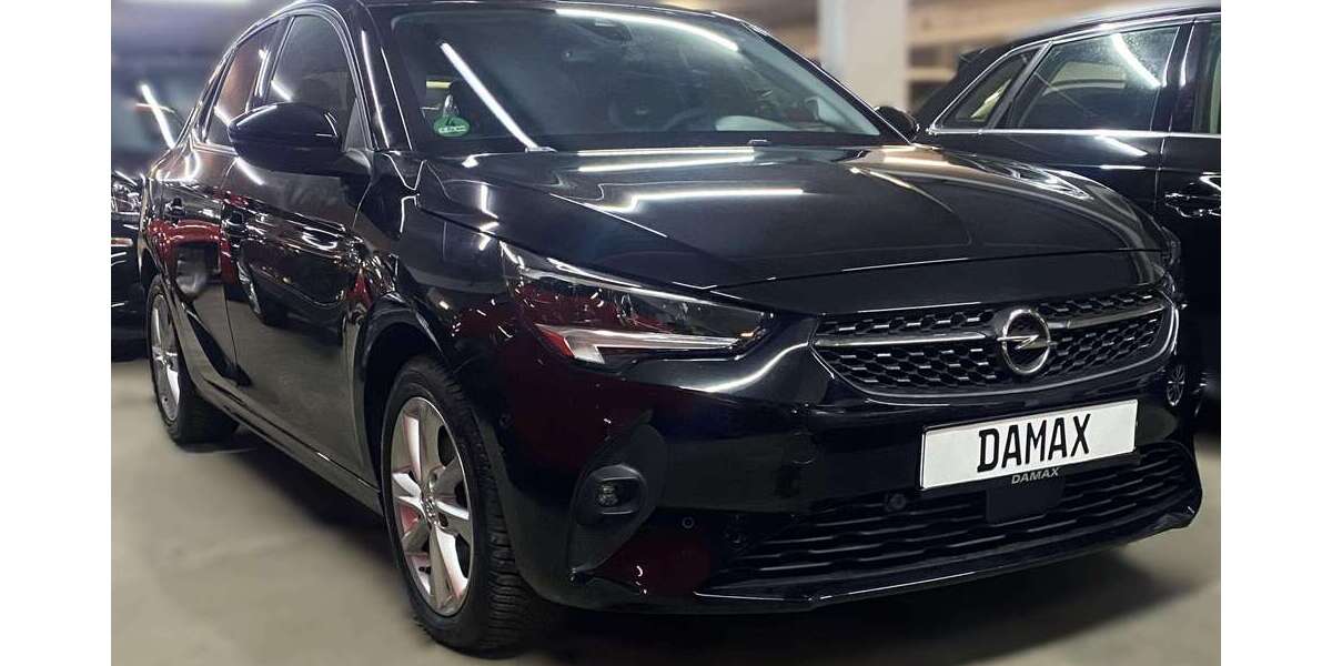 Opel Corsa 9.260 km 14.900 &euro; Berlin 10715