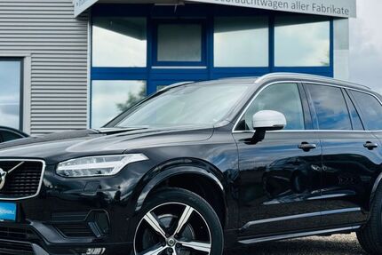 Volvo XC90 187.157 km 24.700 &euro; Nottuln 48301