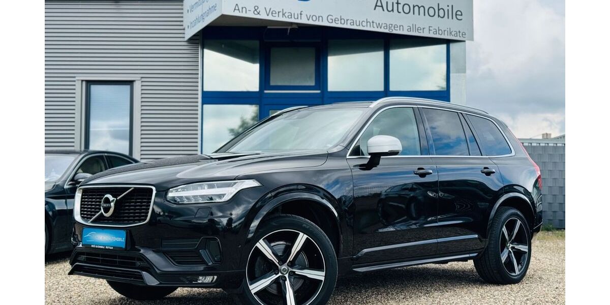 Volvo XC90 187.157 km 24.700 &euro; Nottuln 48301