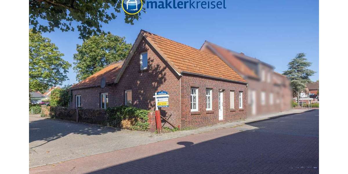 Einfamilienhaus Esens - 3 Zimmer, 100 m&sup2;, 199.000&euro; | Angebot:27303912