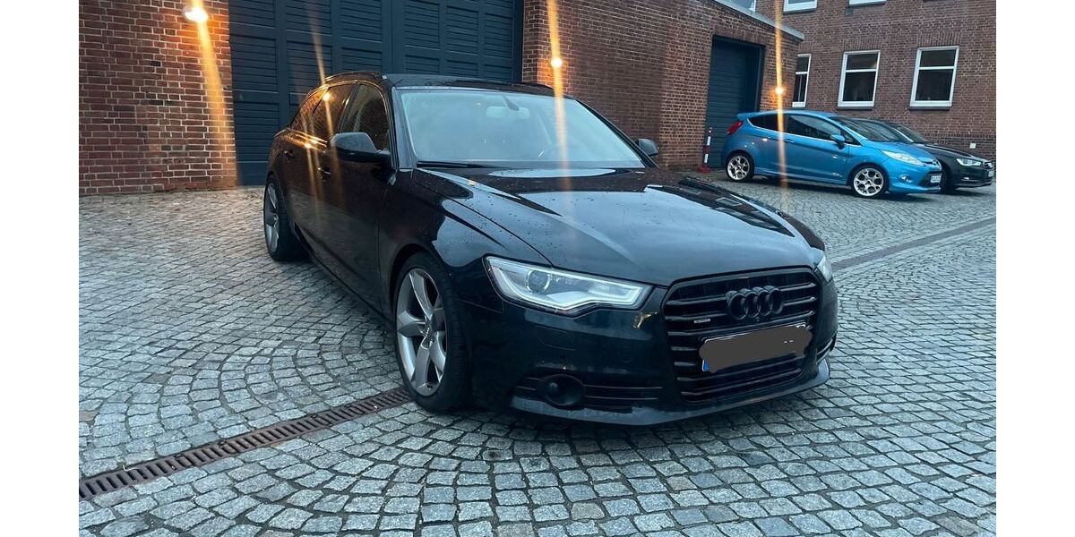Audi A6 310.000 km 10.700 € Kiel 24113
