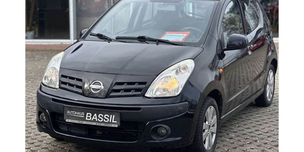 Nissan Pixo 96.002 km 3.990 &euro; Göttingen 37081