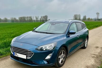 Ford Focus 160.000 km 9.200 &euro; Waldsee 67165