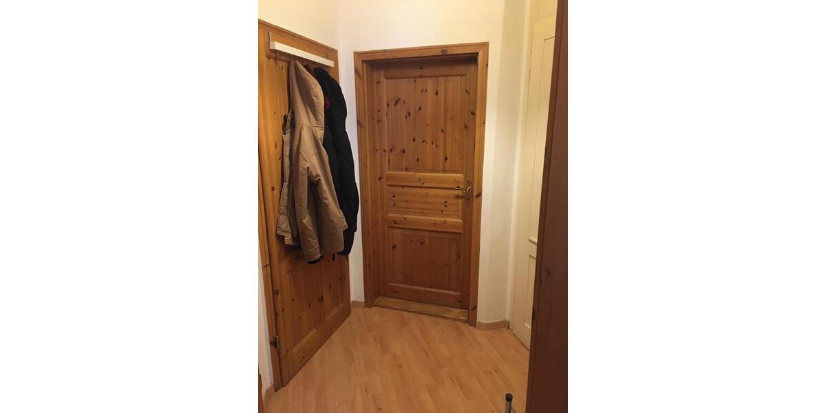 2-Zimmer-Wohnung nahe UNI und Fachhochschule - Etagenwohnung Jena Burgau | Angebot:26448069
